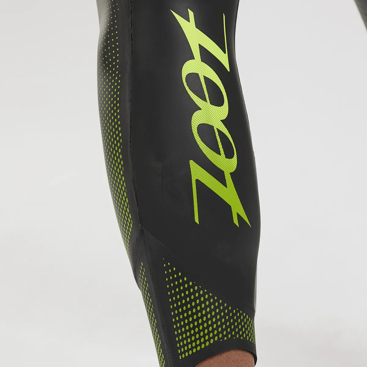 Men's Wikiwiki 2.0 Wetsuit - Yellow/Volt