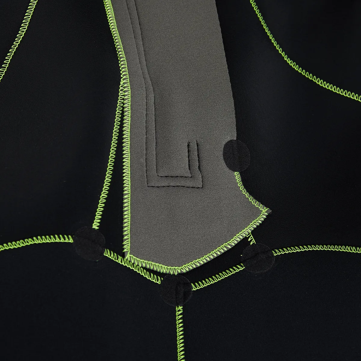 Men's Wikiwiki 2.0 Wetsuit - Yellow/Volt