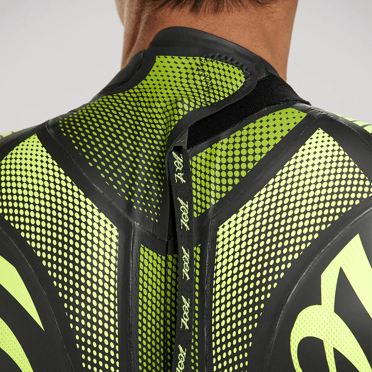 Men's Wikiwiki 2.0 Wetsuit - Yellow/Volt