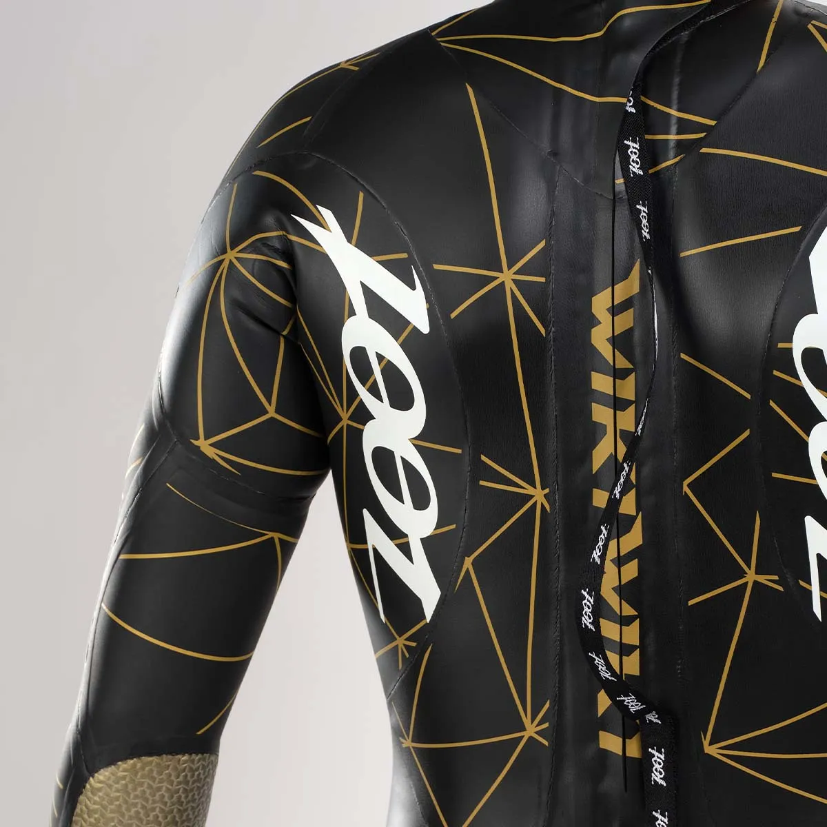 Mens Wikiwiki 3.0 Wetsuit - Gold