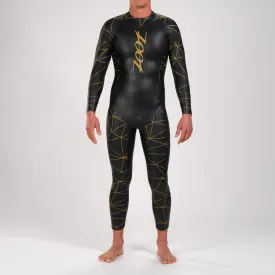 Men's Wikiwiki 3.0 Wetsuit - Gold