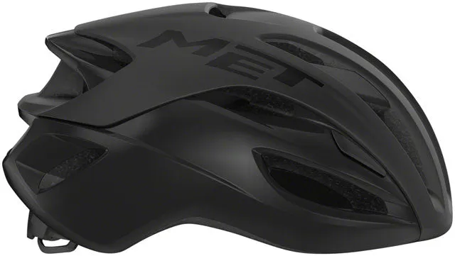MET Rivale MIPS Helmet - Black, Matte/Glossy, Small