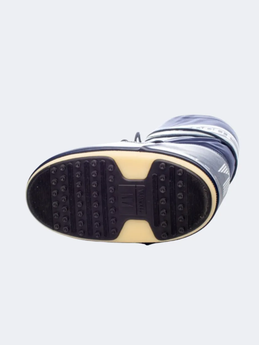 Moon Boot Icon Kids After Ski Blue