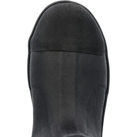 Muck Chore Classic Men's Steel Toe Wide Calf Boots Mcxfstl In Black