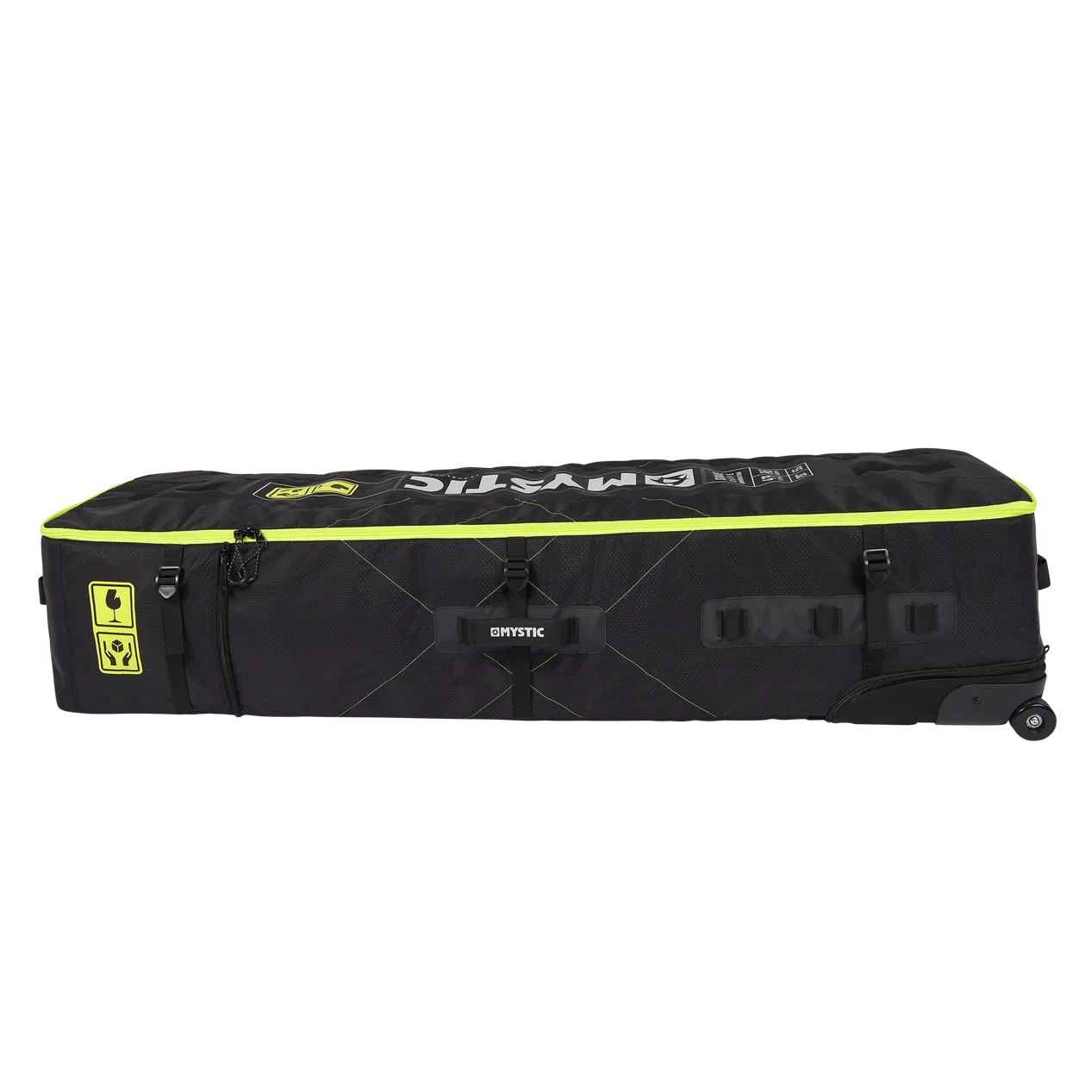 Mystic Elevate Lightweight Square Bag-Black-145cm