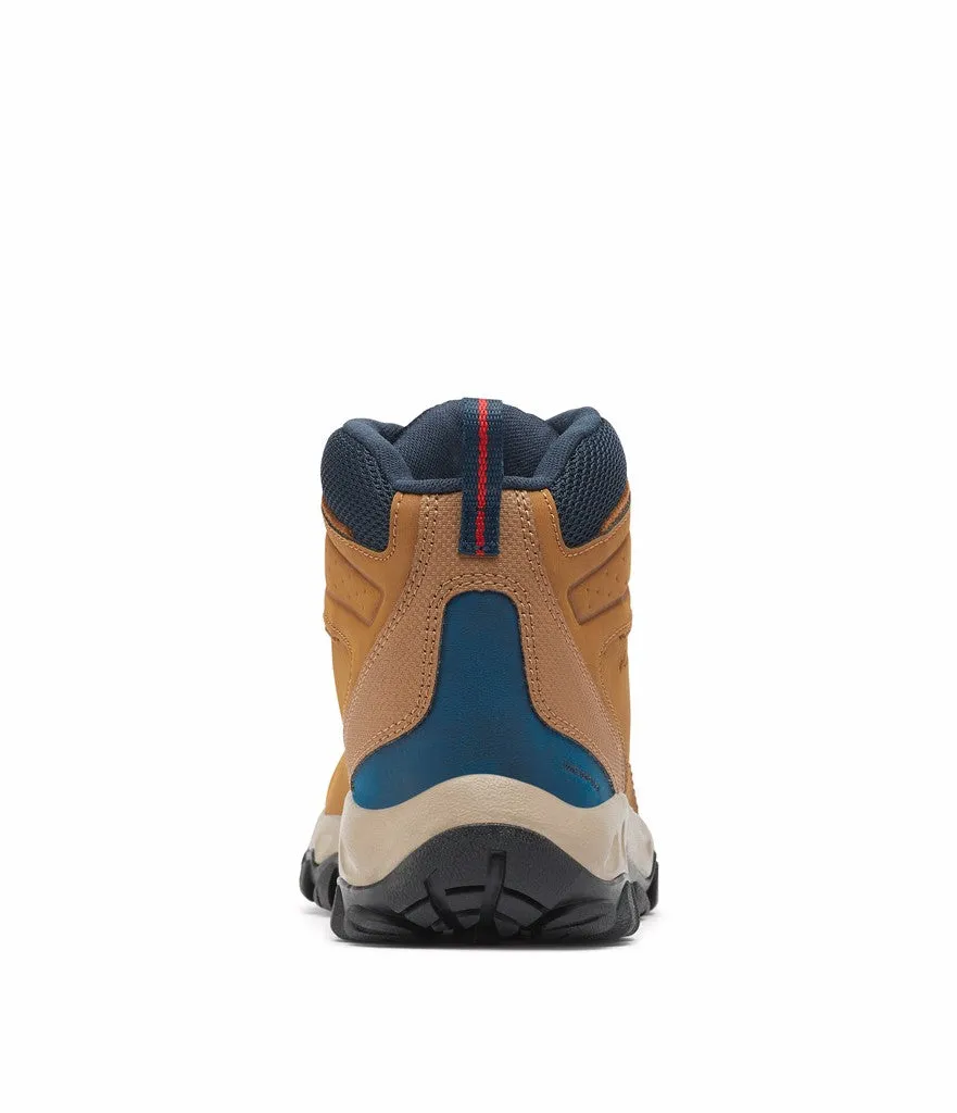 NEWTON RIDGE PLUS II WATERPROOF HIKING BOOT - LIGHT BROWN