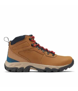 NEWTON RIDGE PLUS II WATERPROOF HIKING BOOT - LIGHT BROWN