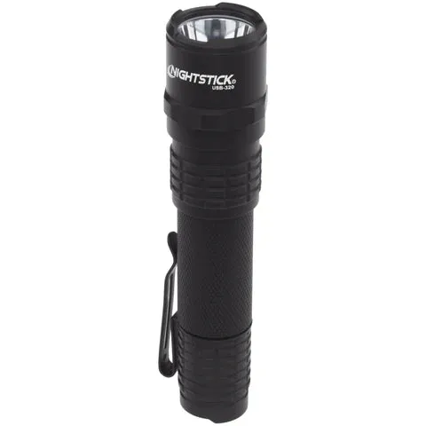 NightStick - USB RECHARGEABLE EDC FLASHLIGHT