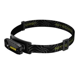 NiteCore T360 USB Rechargable Rotateable LED Headlamp