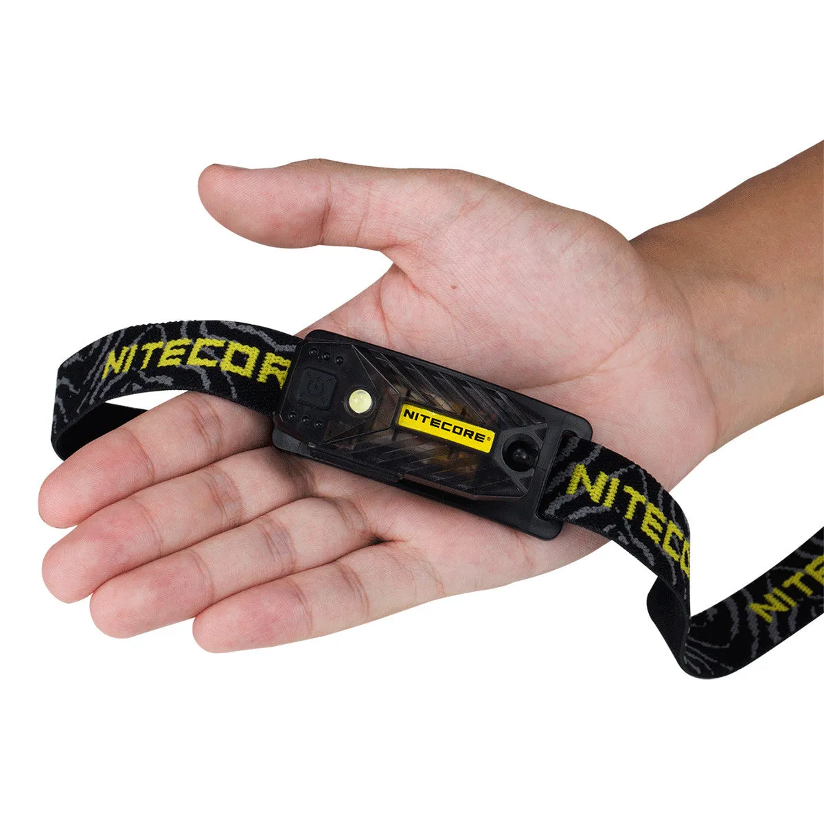 NiteCore T360 USB Rechargable Rotateable LED Headlamp