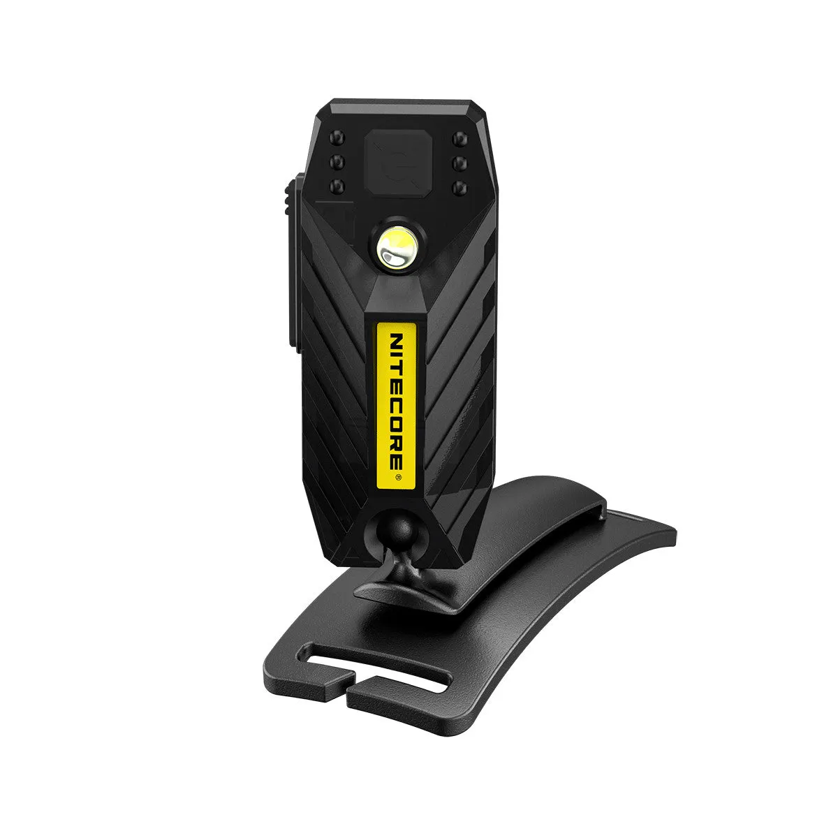 NiteCore T360 USB Rechargable Rotateable LED Headlamp