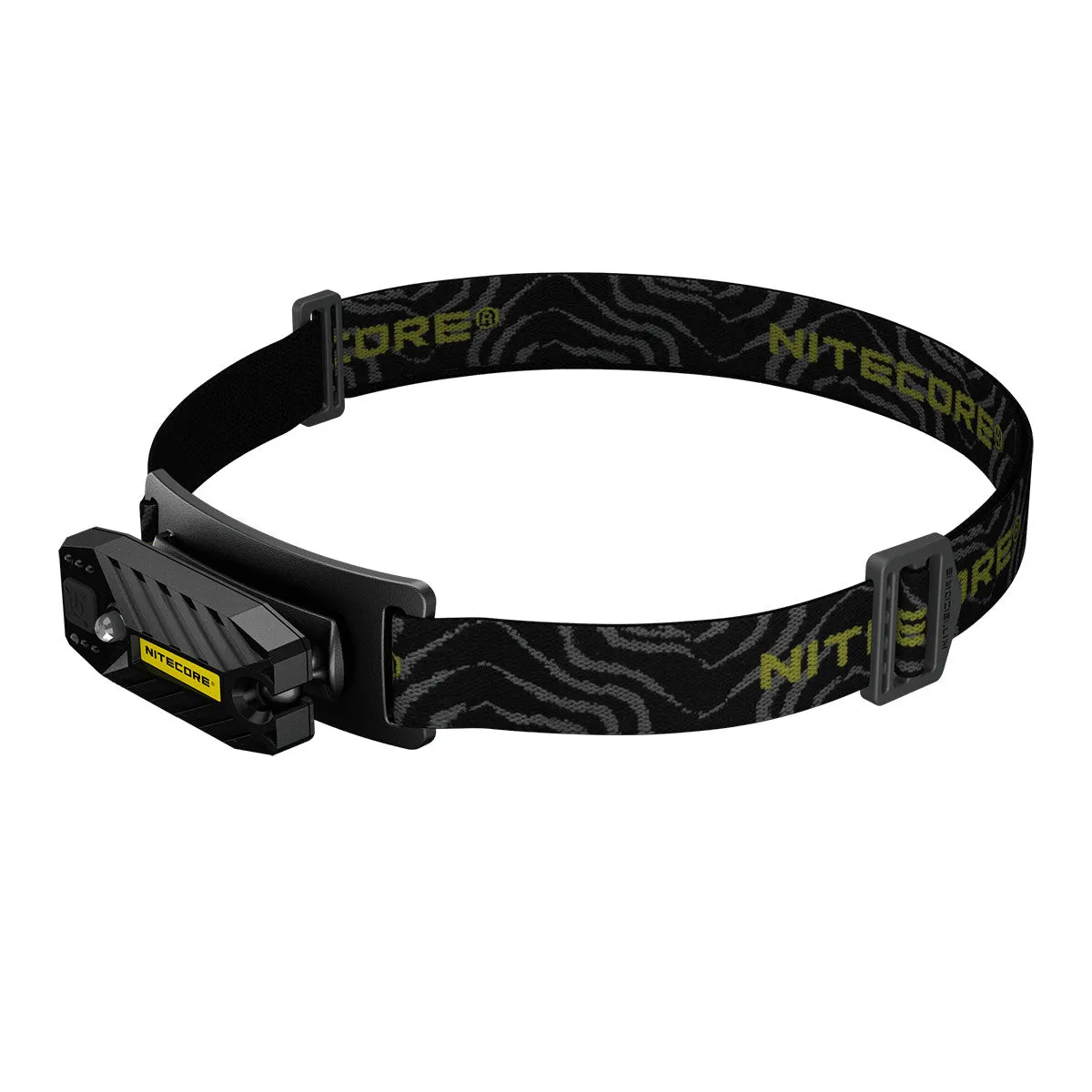 NiteCore T360 USB Rechargable Rotateable LED Headlamp