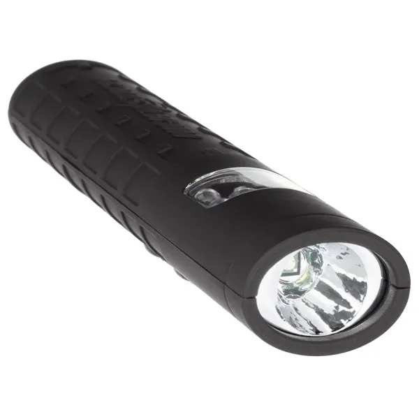 NSP-1402B: Dual-Switch Dual-Light™ Flashlight - 2 AAA