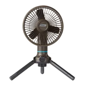 OneSource Multi-Speed Fan and Battery