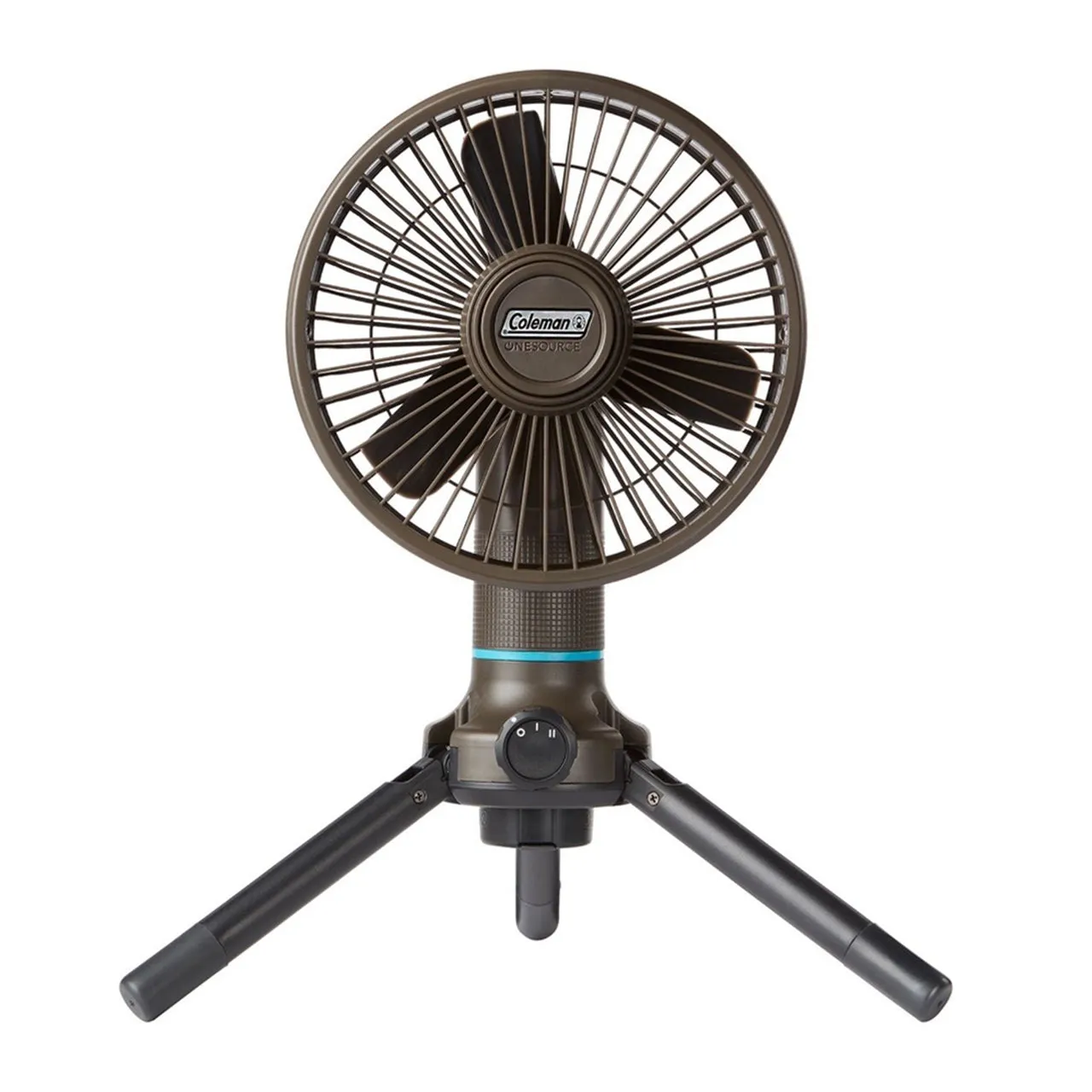 OneSource Multi-Speed Fan and Battery