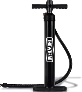 Overmont Stand-up Paddleboard Pump SUP Accessories