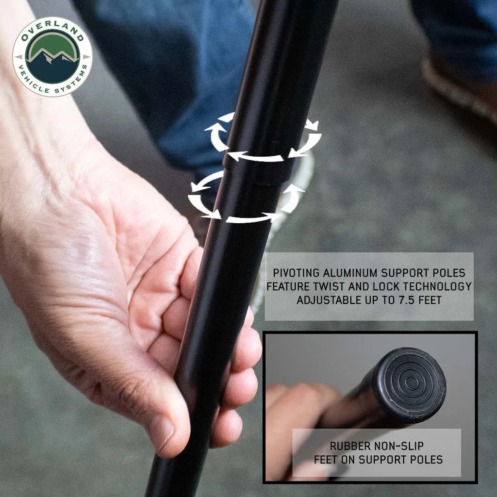 OVS Nomadic 270LTE Awning