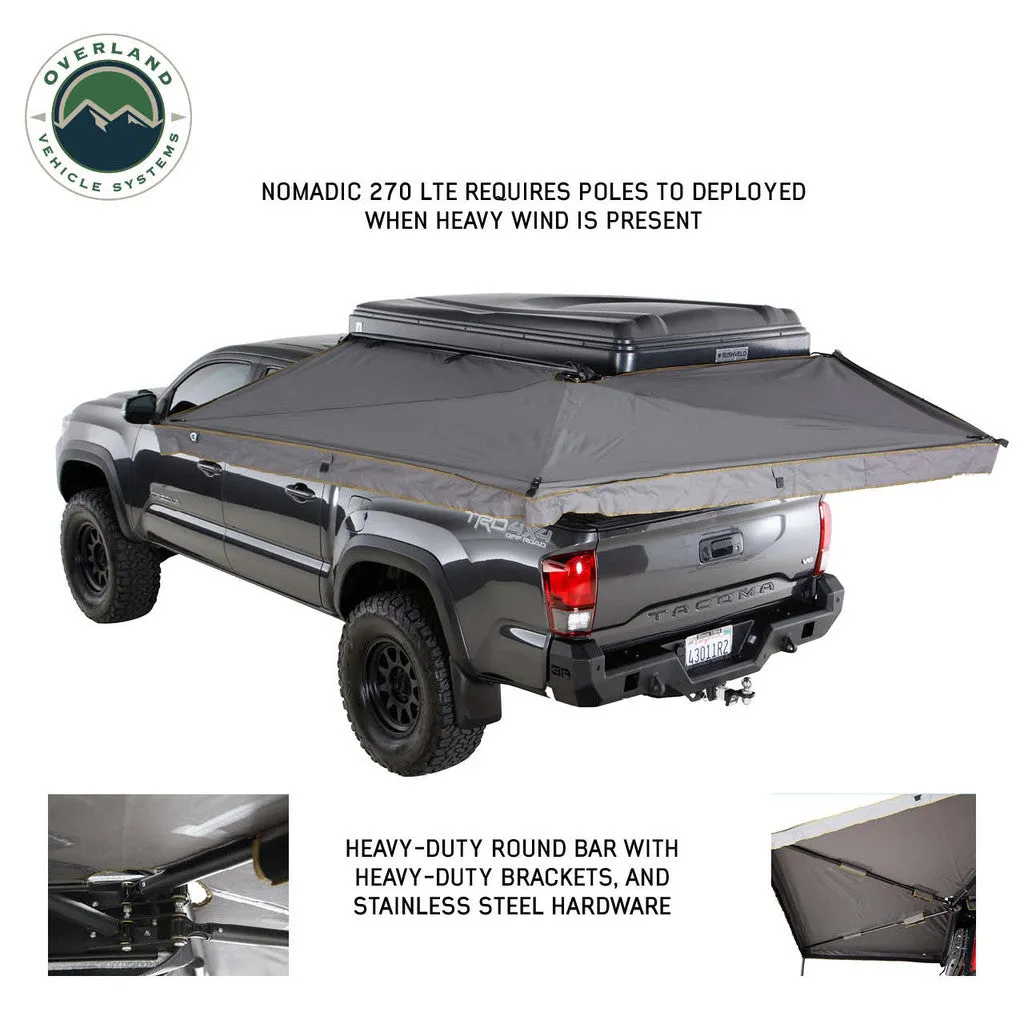 OVS Nomadic 270LTE Awning