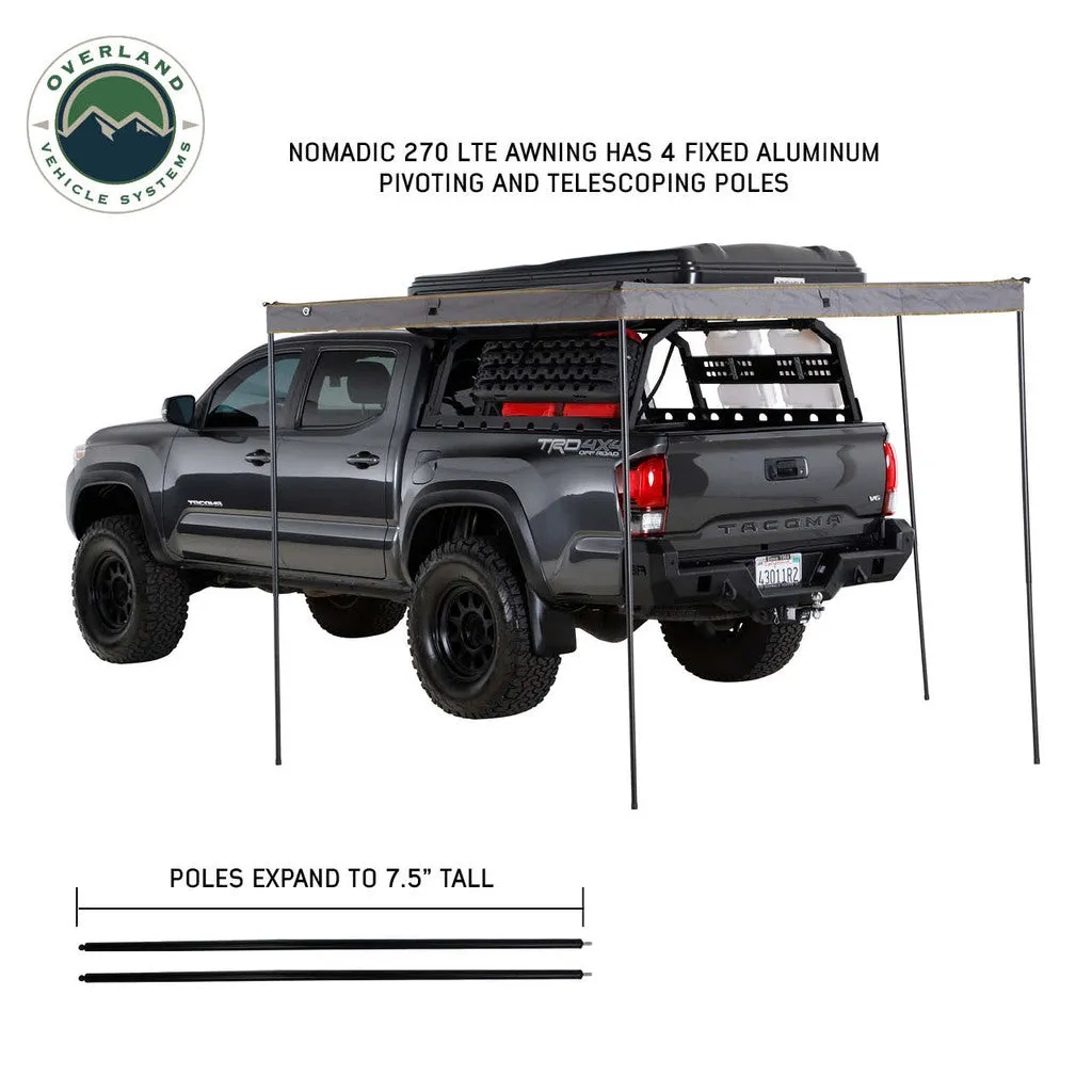 OVS Nomadic 270LTE Awning