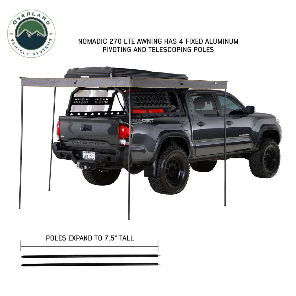 OVS Nomadic 270LTE Awning
