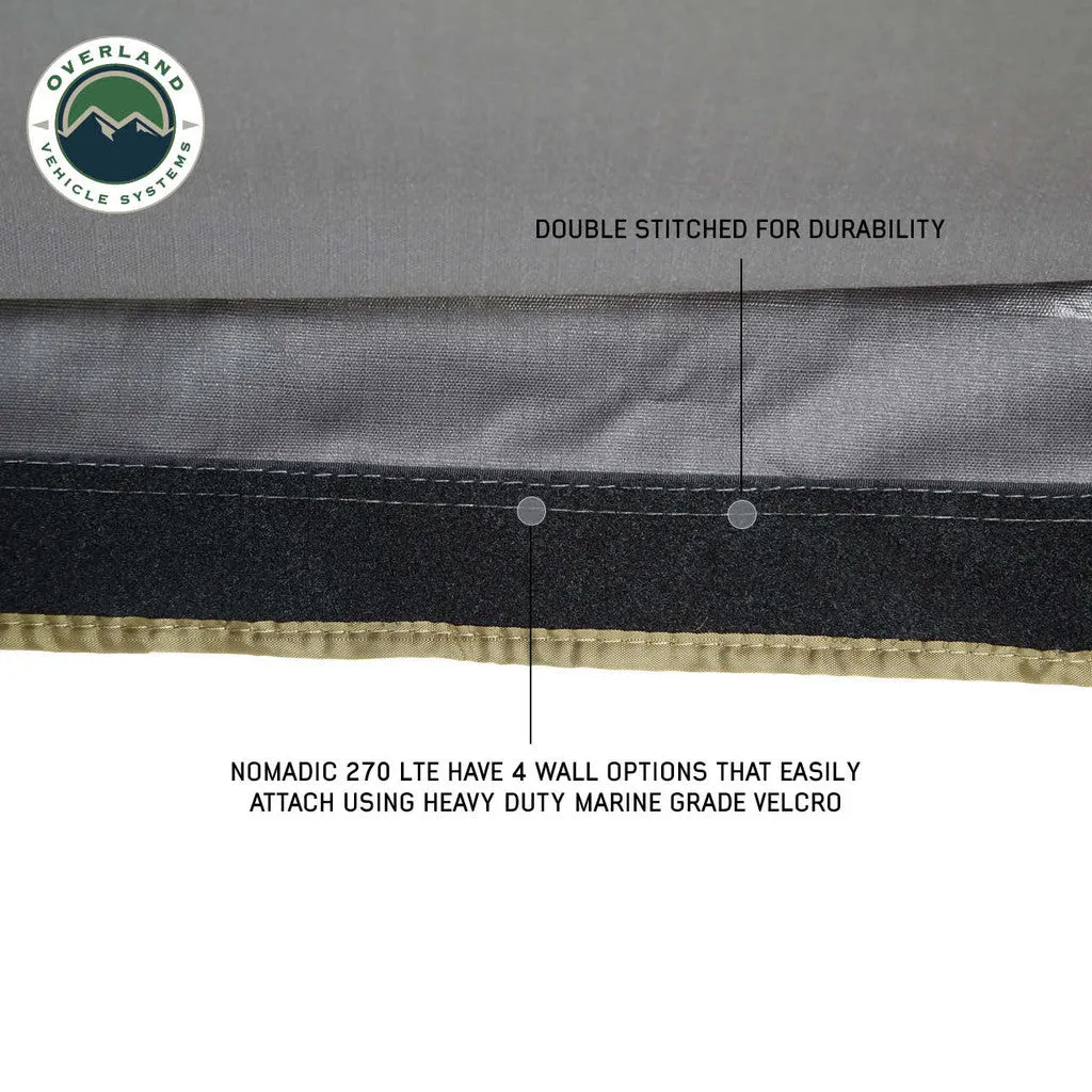 OVS Nomadic 270LTE Awning
