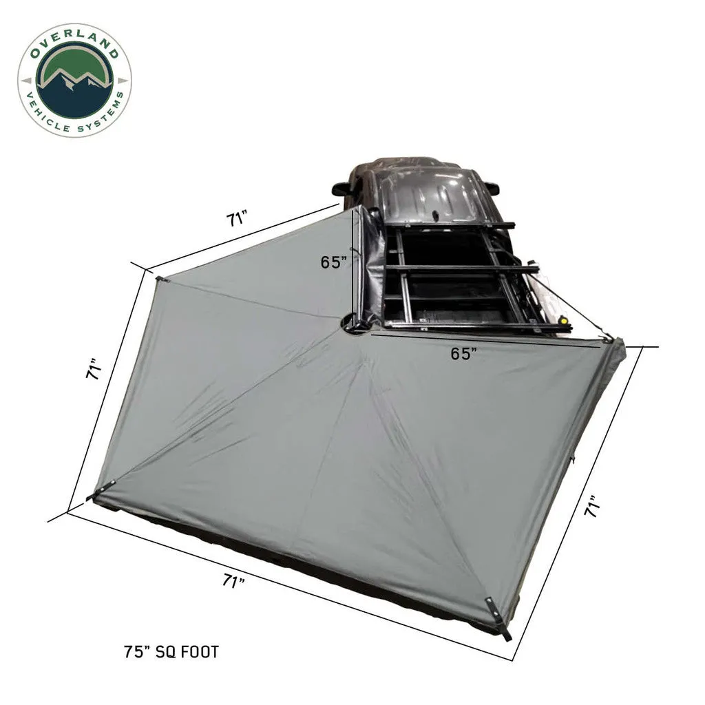 OVS Nomadic 270LTE Awning