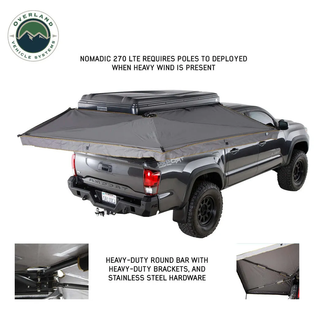 OVS Nomadic 270LTE Awning