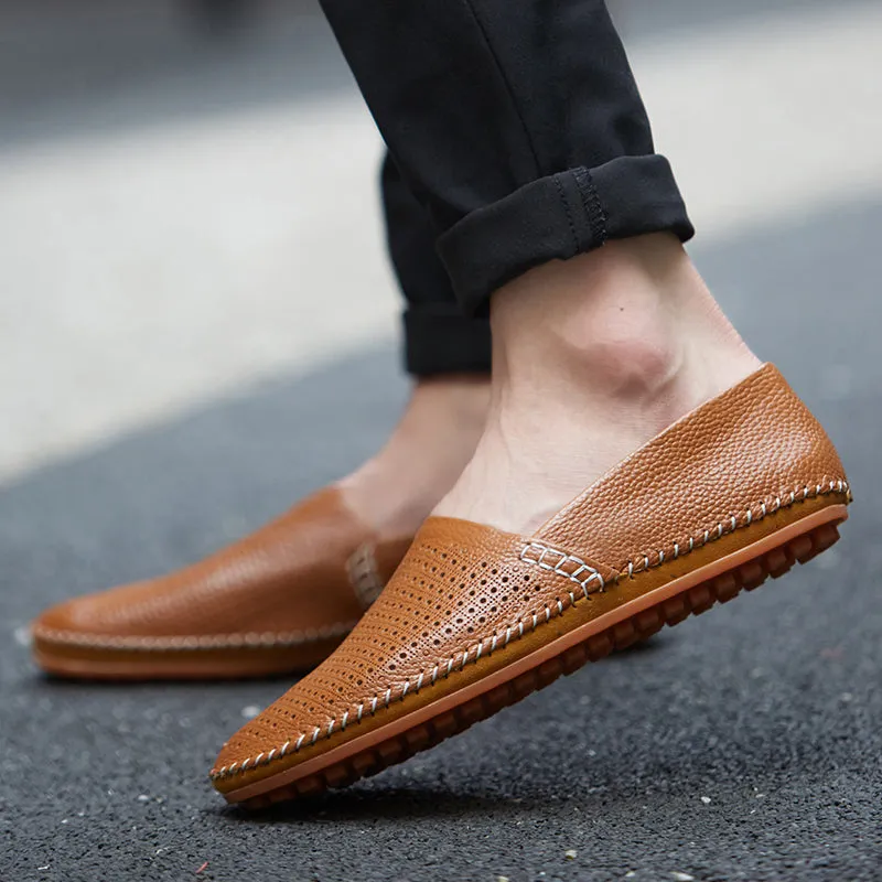 PELLE BRISA GENUINE LEATHER SHOE