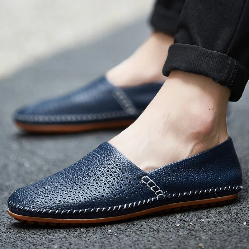 PELLE BRISA GENUINE LEATHER SHOE