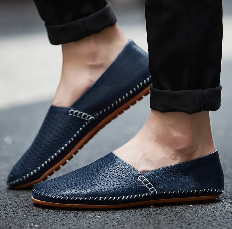 PELLE BRISA GENUINE LEATHER SHOE