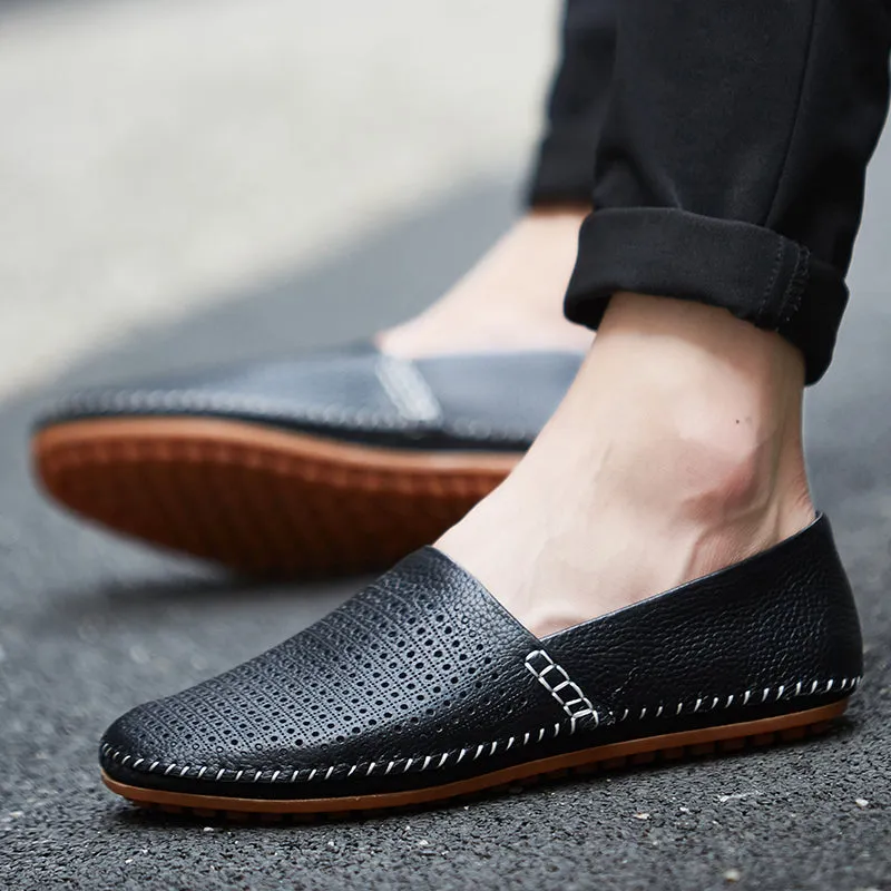 PELLE BRISA GENUINE LEATHER SHOE
