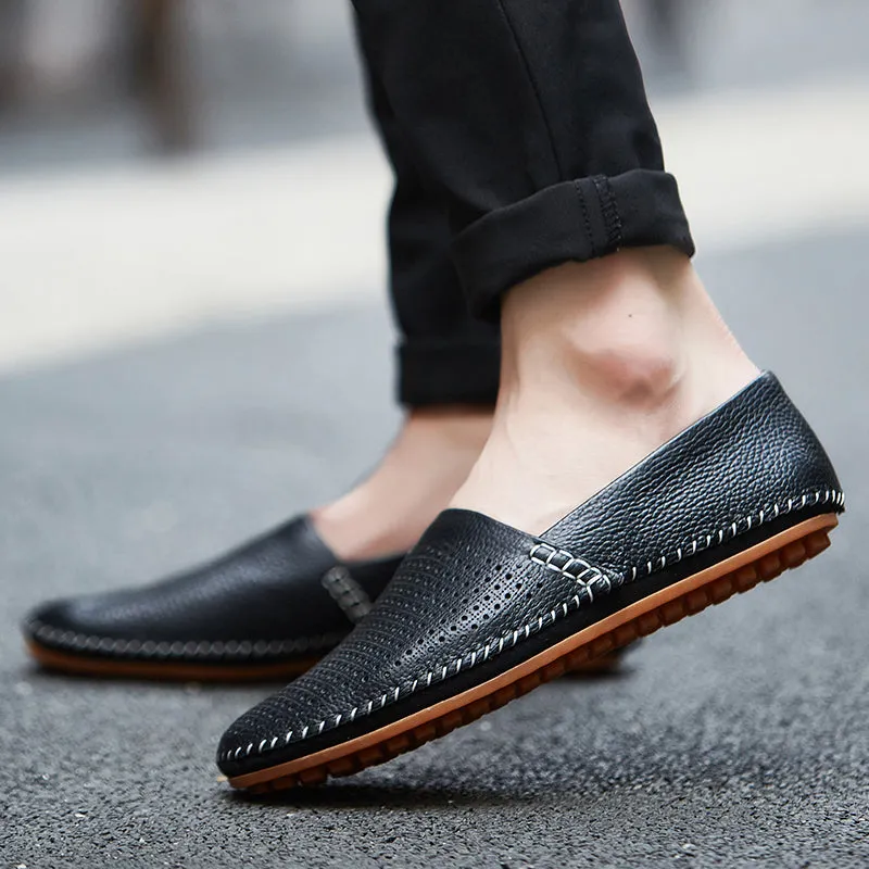 PELLE BRISA GENUINE LEATHER SHOE