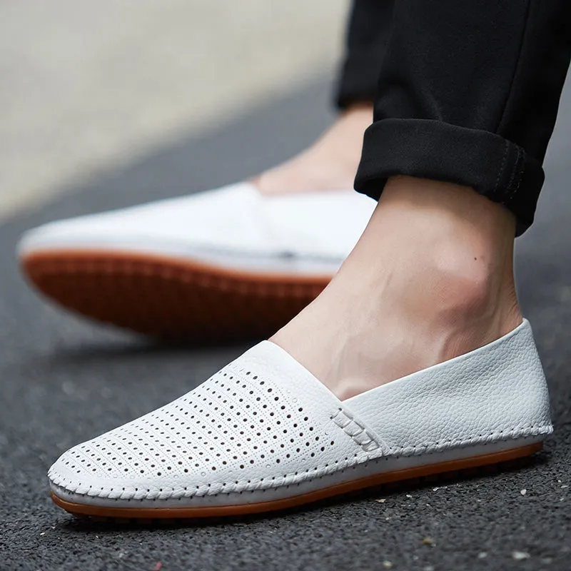 PELLE BRISA GENUINE LEATHER SHOE