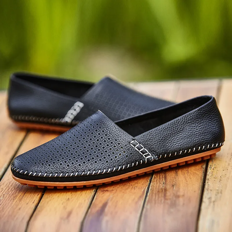 PELLE BRISA GENUINE LEATHER SHOE
