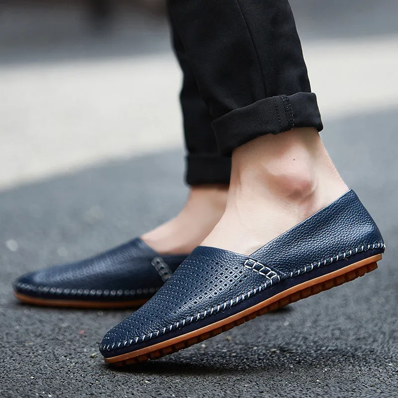 PELLE BRISA GENUINE LEATHER SHOE