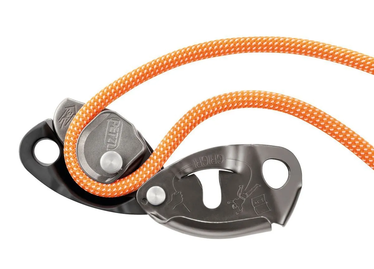 Petzl Grigri 2 Belay Device