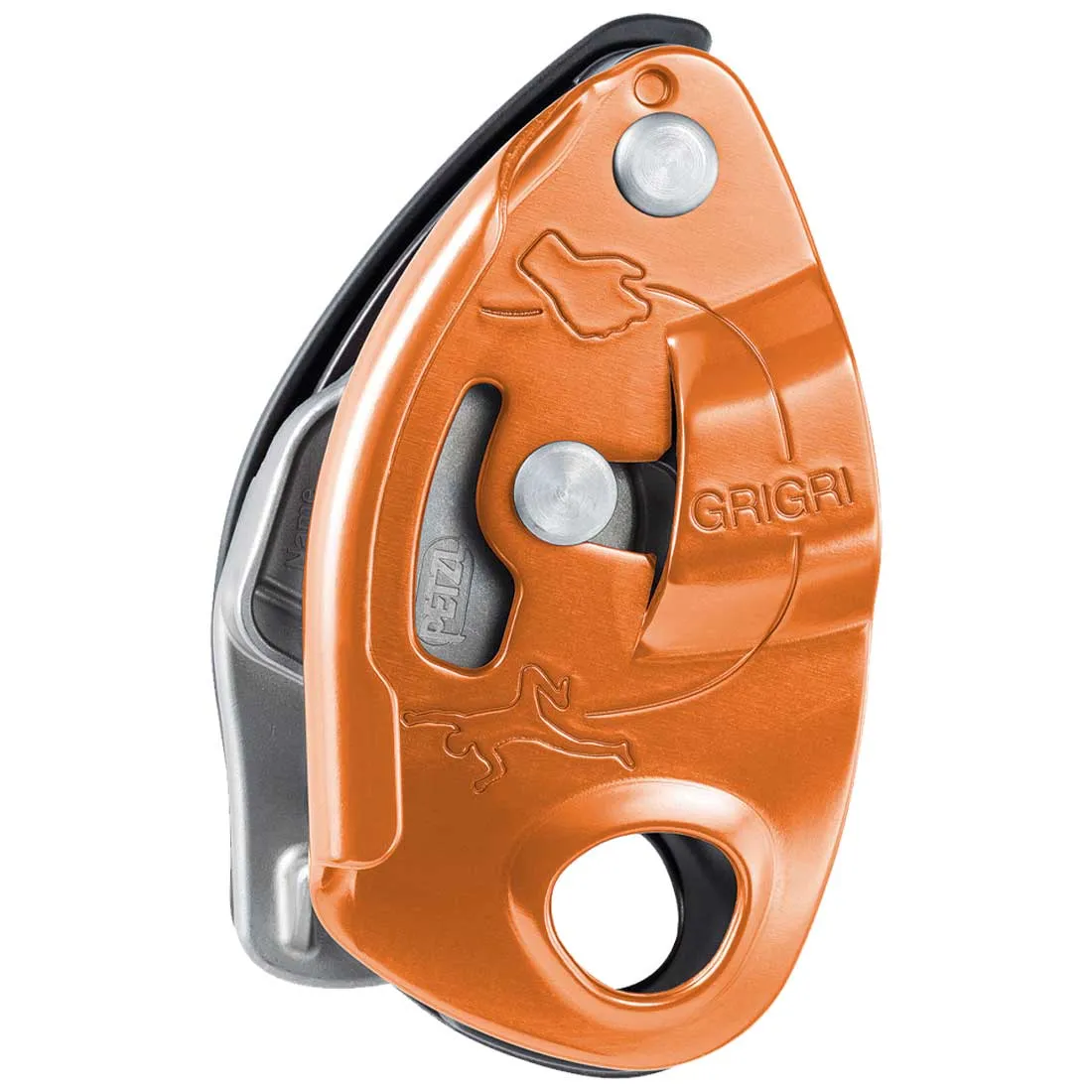 Petzl GRIGRI Assisted Braking Belay Device