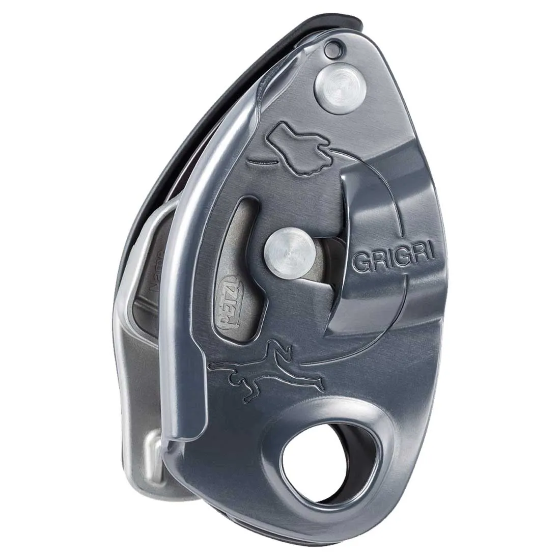 Petzl GRIGRI Assisted Braking Belay Device