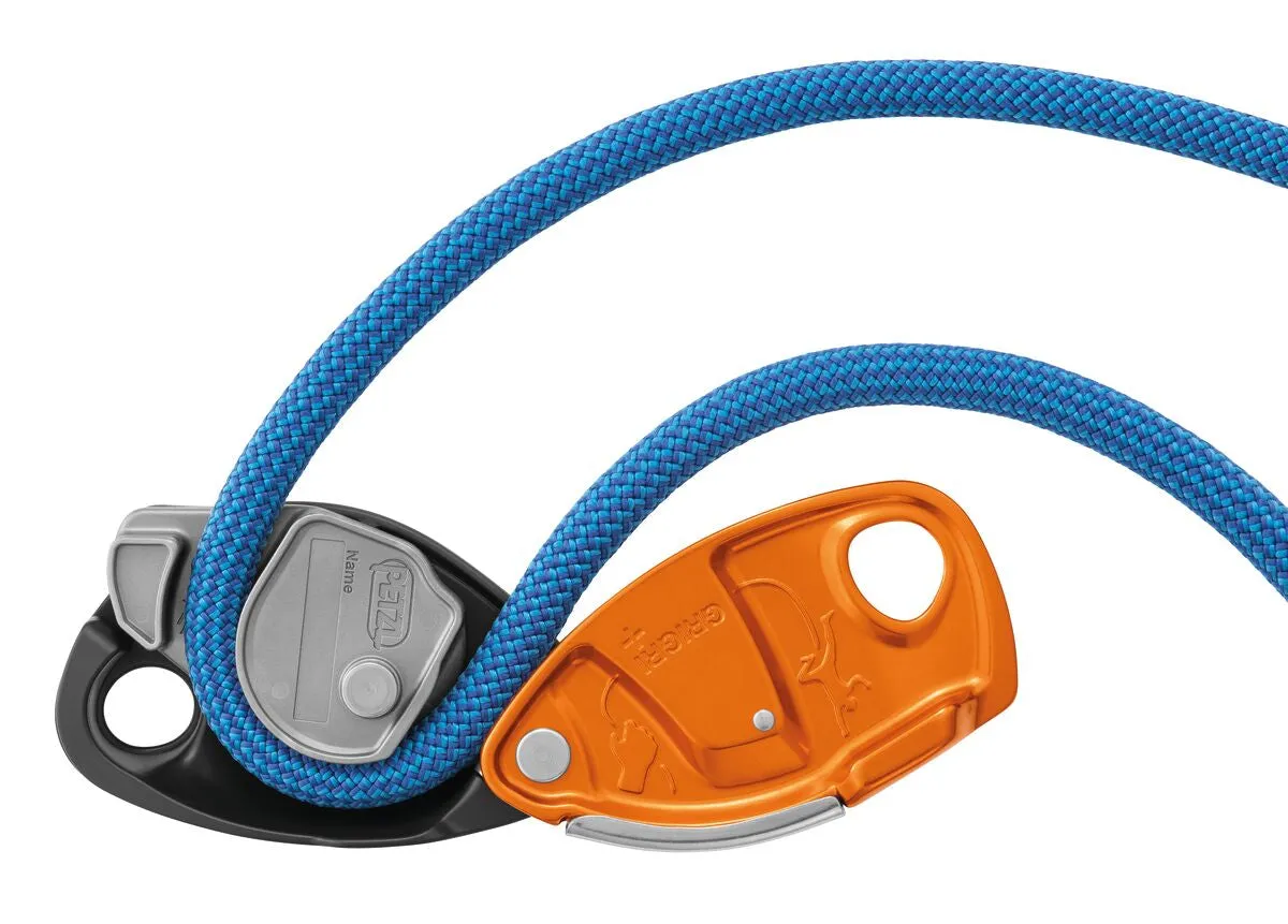Petzl Grigri Belay Device