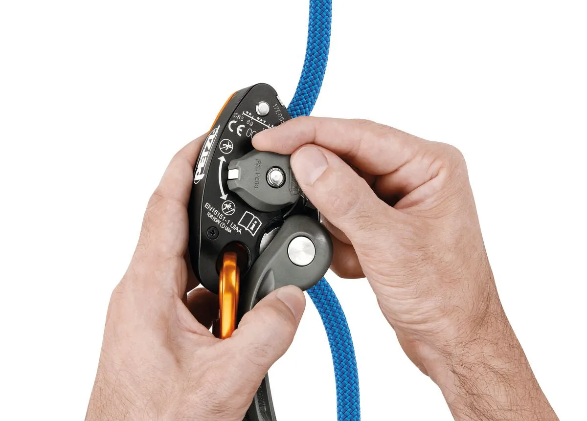 Petzl Grigri Belay Device