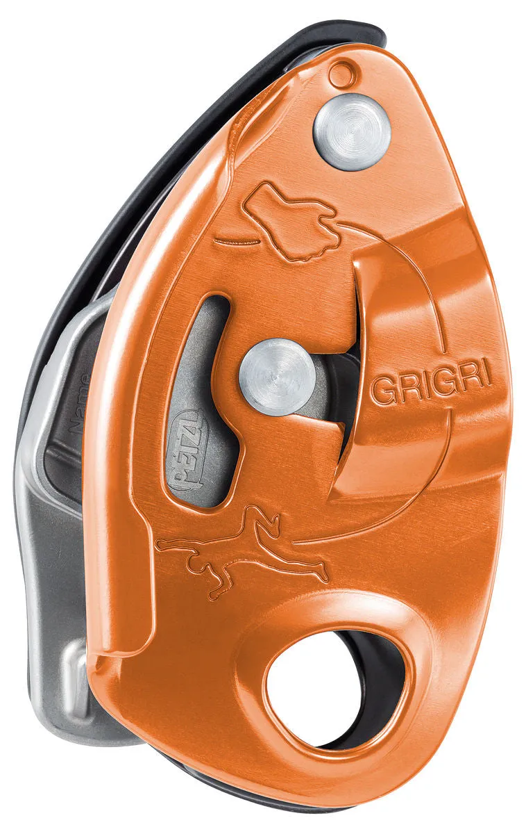 Petzl Grigri Belay Device