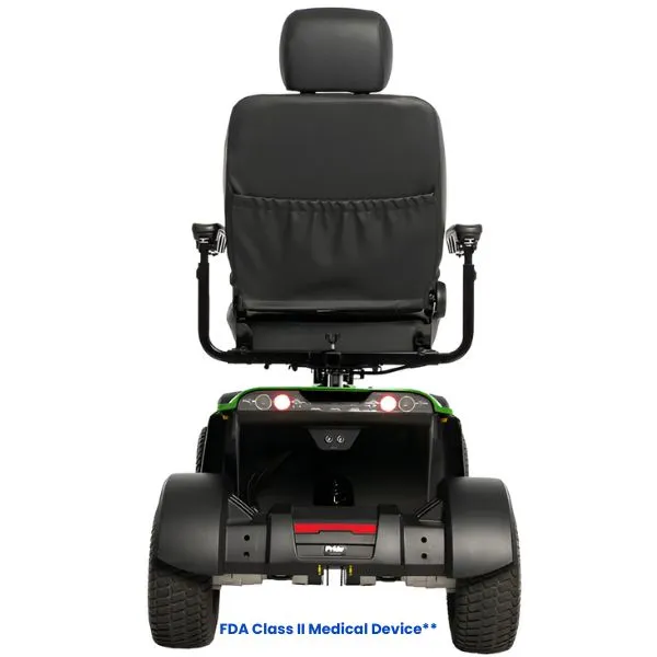Pride Baja Wrangler 2 Heavy Duty Scooter