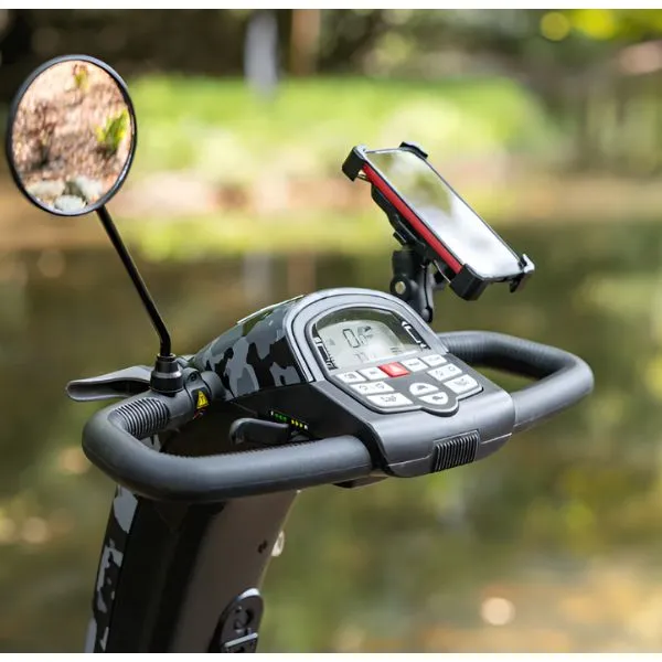 Pride Baja Wrangler 2 Heavy Duty Scooter