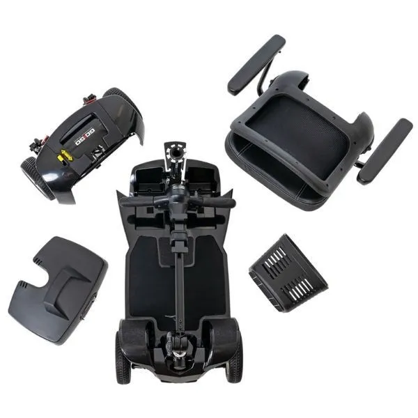 Pride Go-Go Ultra X 4-Wheel Scooter S49