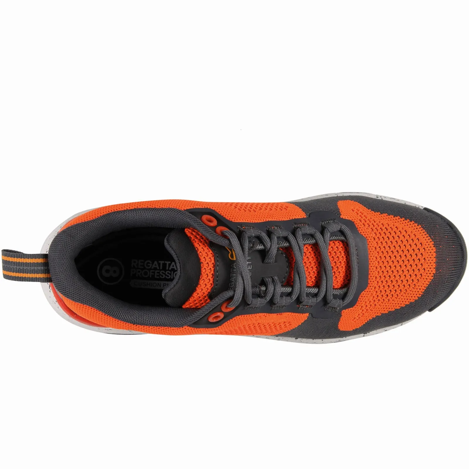 Regatta Adults Crossfort S1 Metal Free Safety Trainers