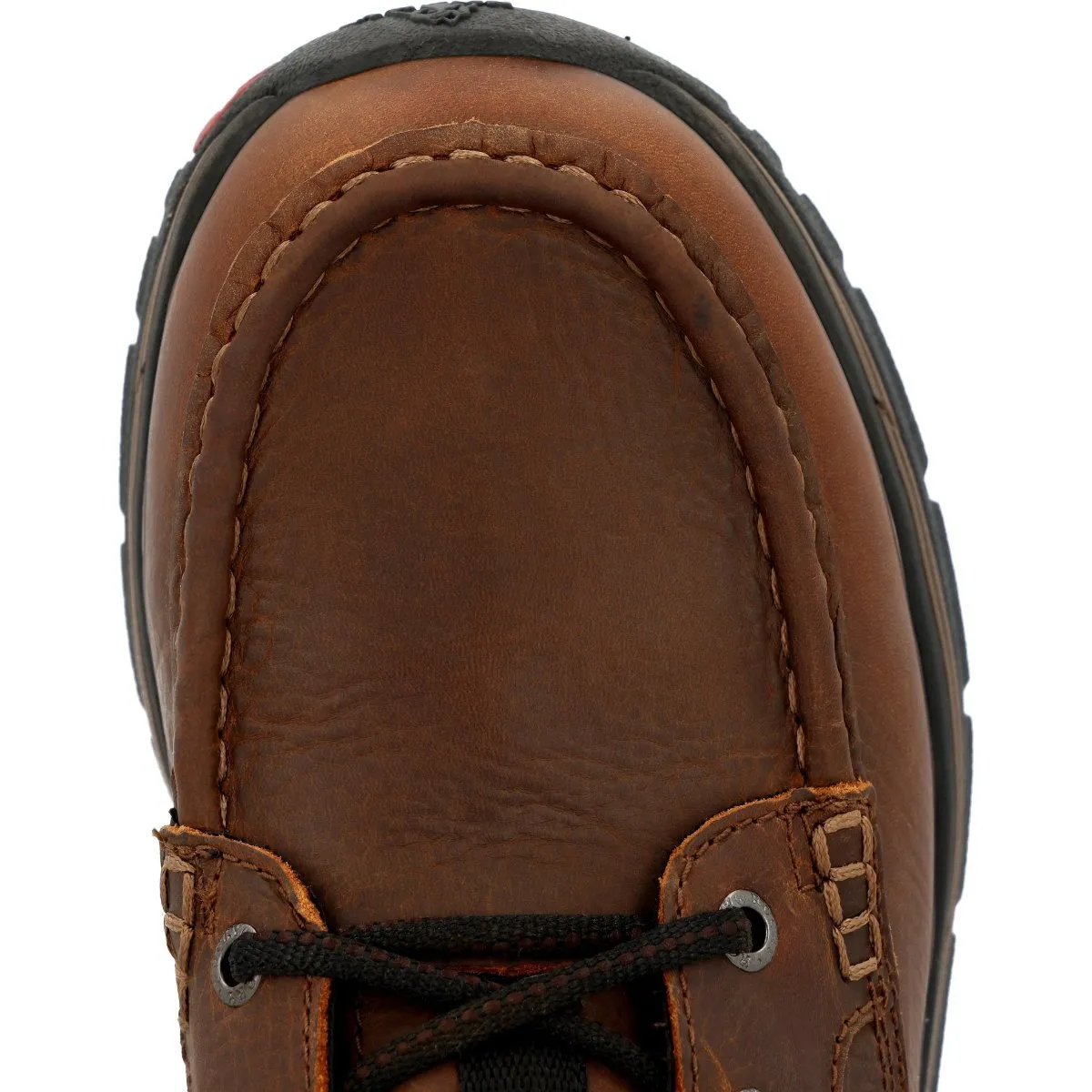 Rocky Treadflex Men's 6” Composite Toe Work Boots Rkk0467 In Brown