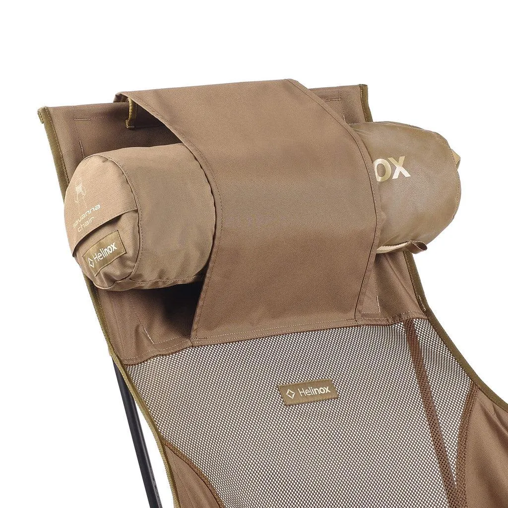 Savanna High Back Chair