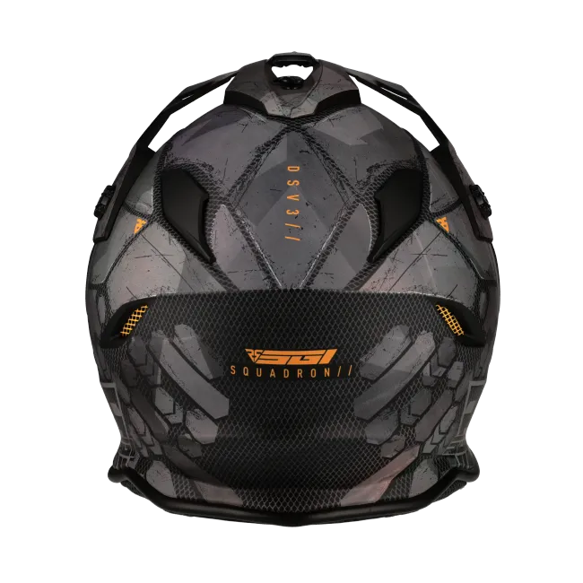 SGI - DSV3 Helmet