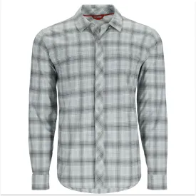 Simms Men's Bugstopper LS Fishing Shirt
