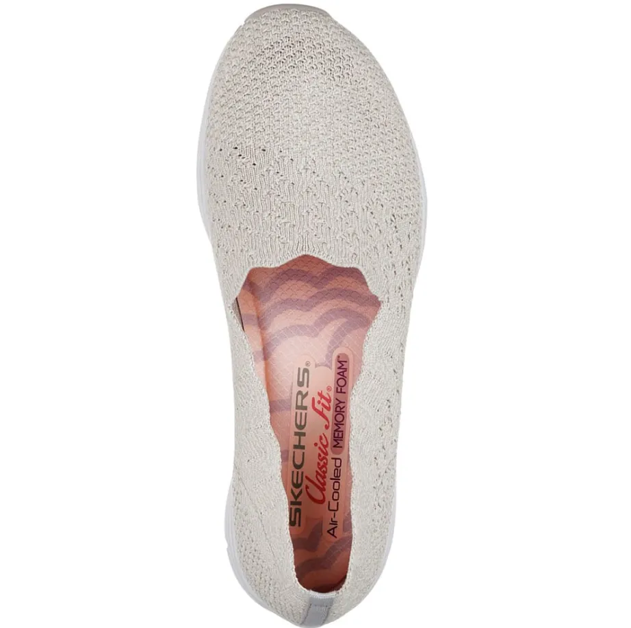 Skechers Womens Seager Stat Slip-On Shoes